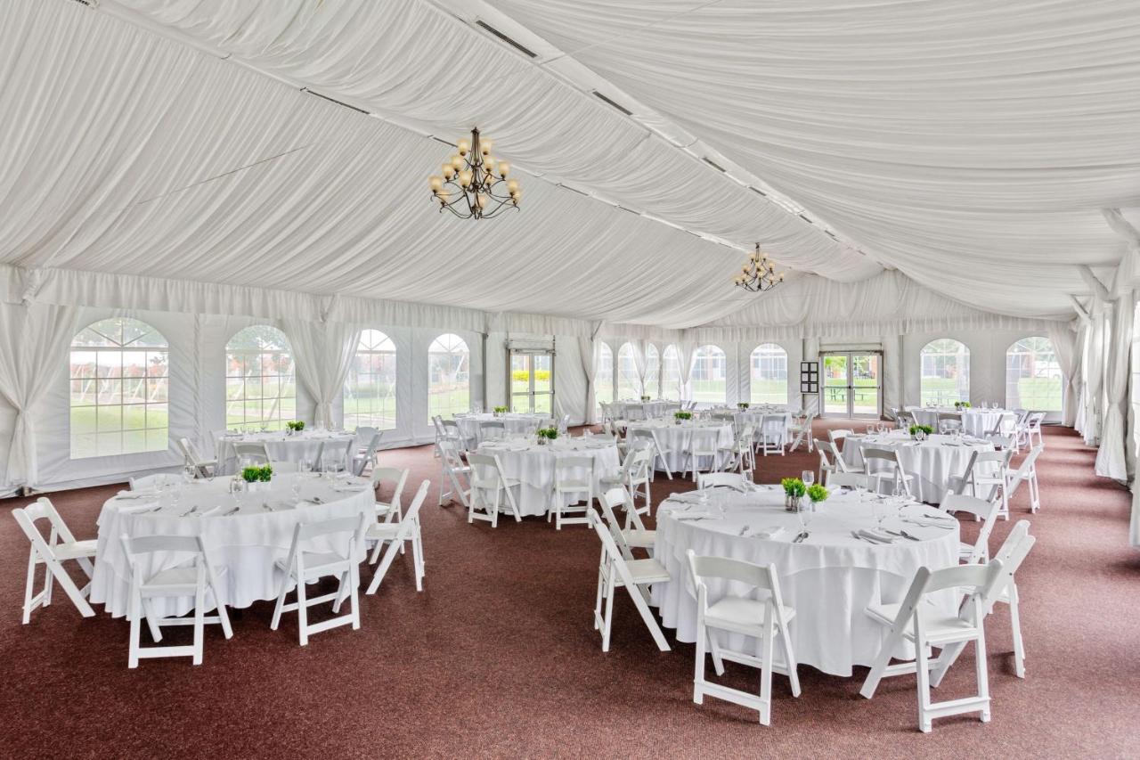 Lincolnshire Marriott Resort מראה חיצוני תמונה