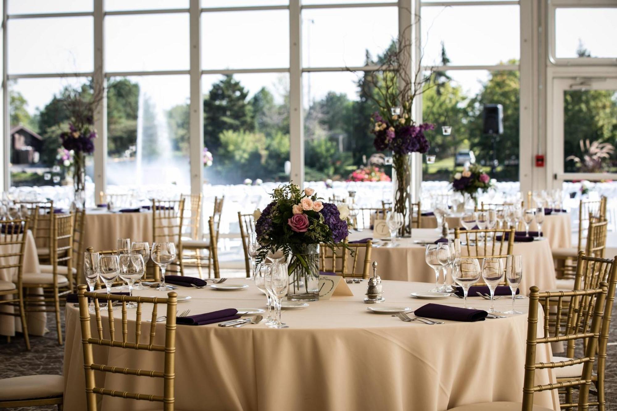 Lincolnshire Marriott Resort מראה חיצוני תמונה