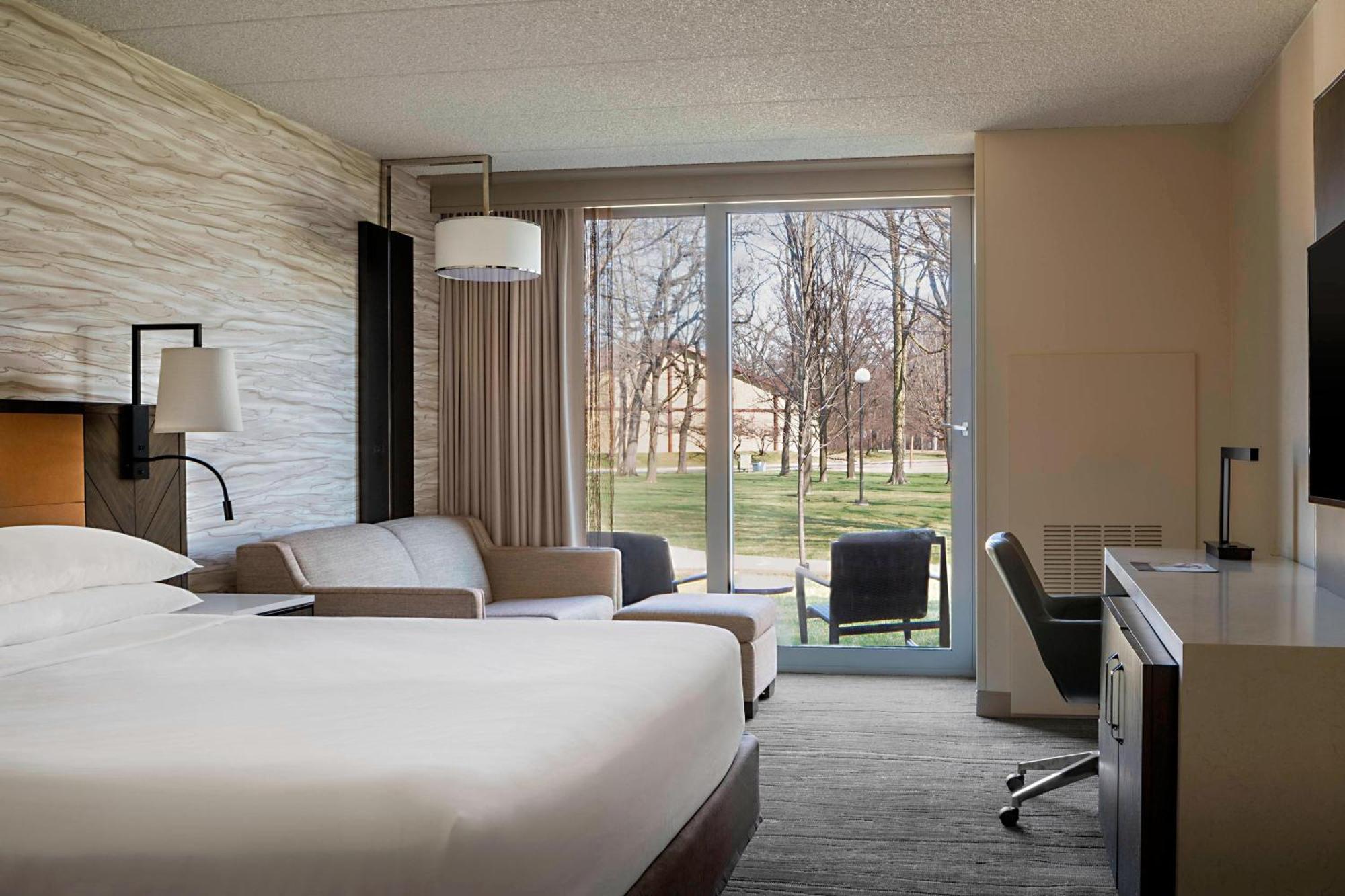 Lincolnshire Marriott Resort מראה חיצוני תמונה