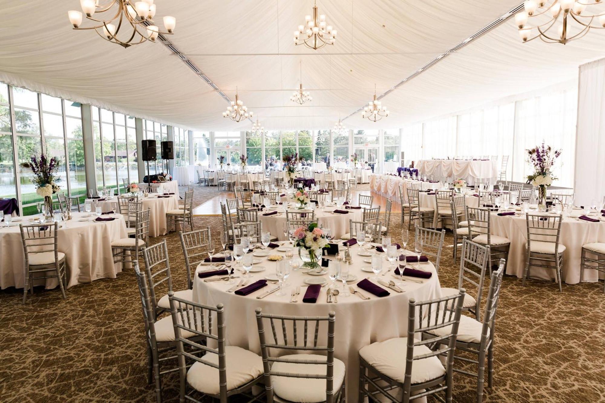 Lincolnshire Marriott Resort מראה חיצוני תמונה