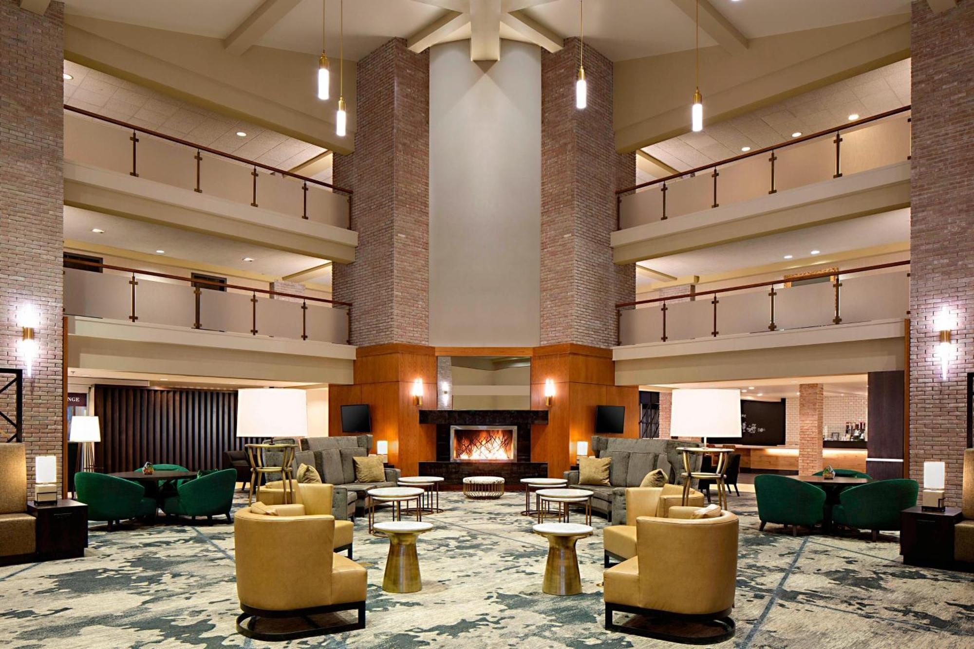 Lincolnshire Marriott Resort מראה חיצוני תמונה