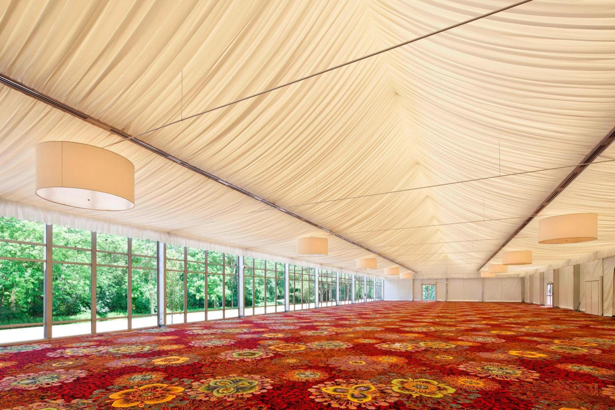 Lincolnshire Marriott Resort מראה חיצוני תמונה